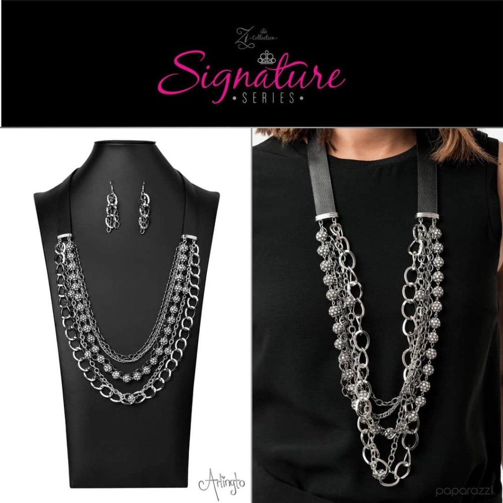 Signature Zi Collection Necklace The "Arlingto"